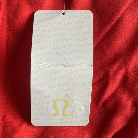 Lululemon wunder-under high rise leggings - Picture 6 of 6